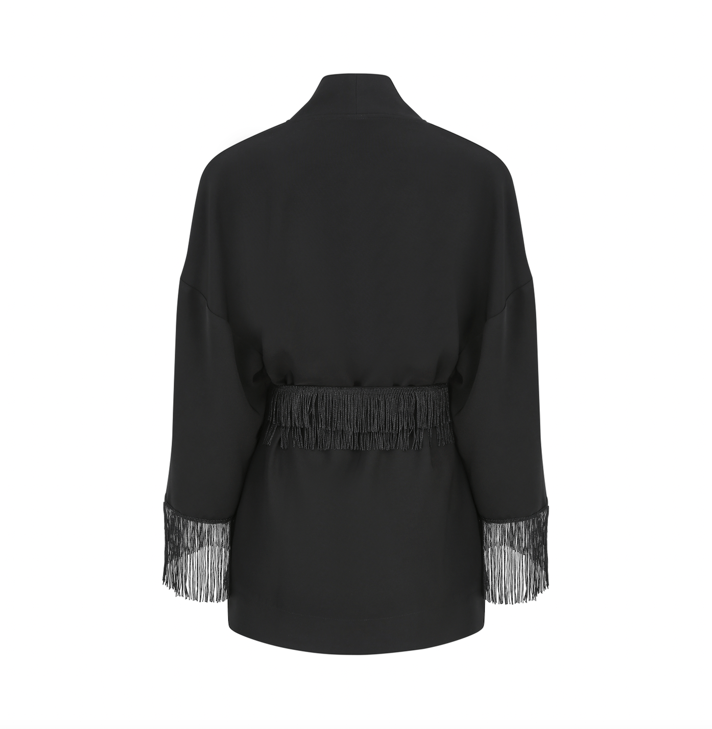 Black dressy kimono online